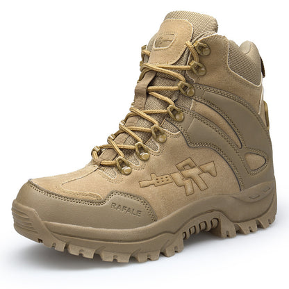 Militärstiefel Taktische Stiefel Wüstenstiefel