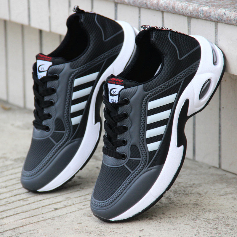 Sport stil casual schuhe low-heel einzelnen schuhe männer