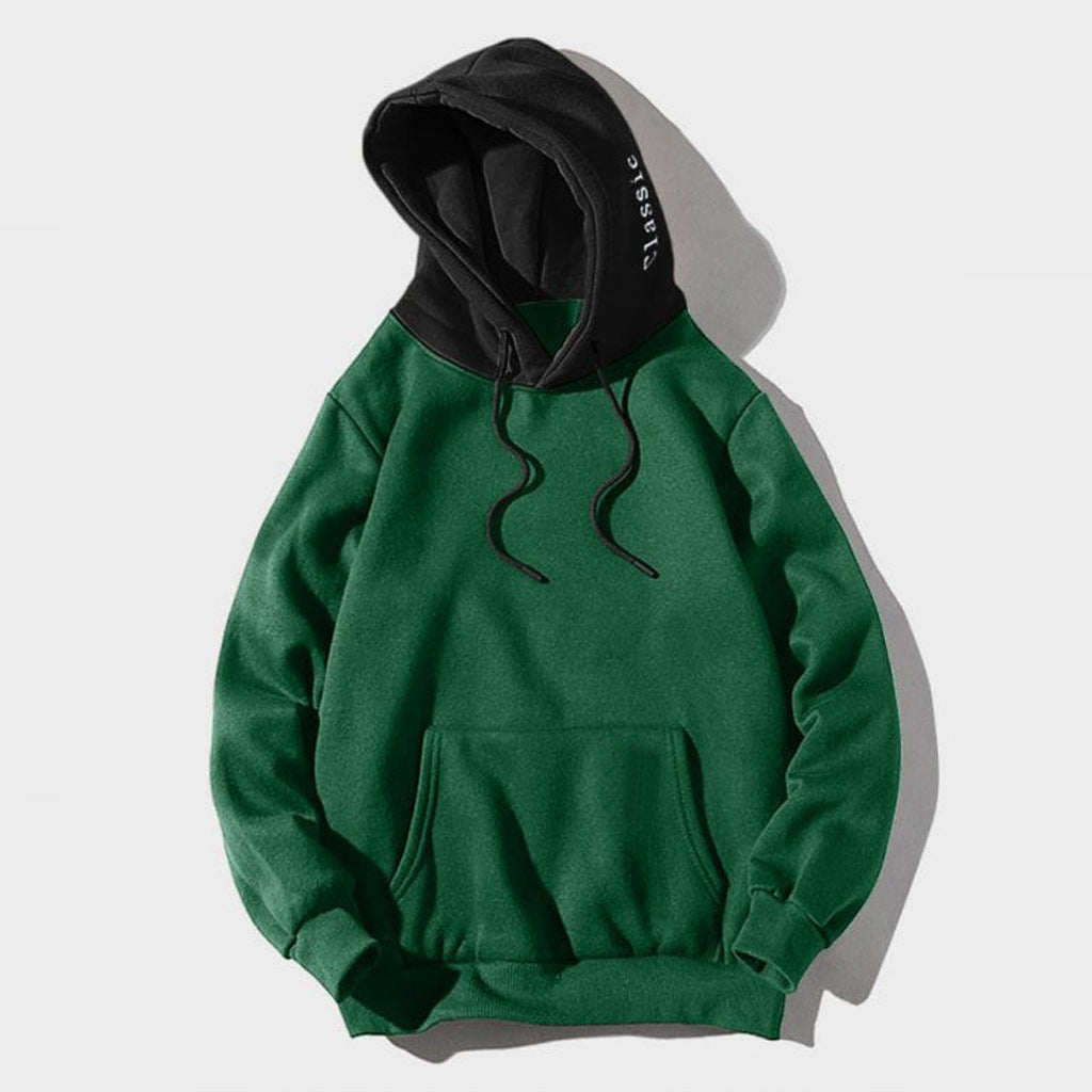 European and American men's sweater hoodie - ARCHSHOPE