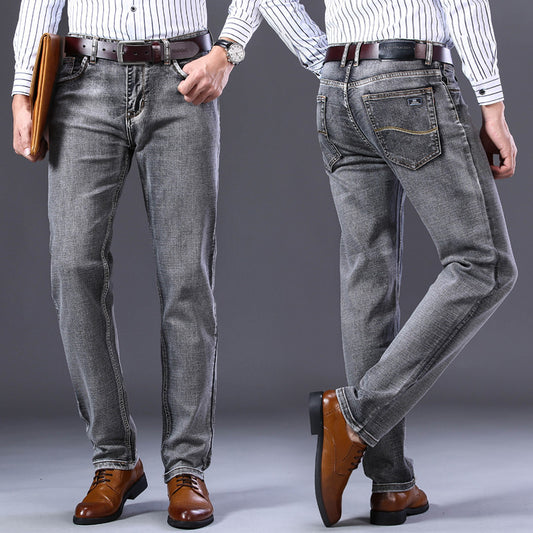 Jeans extensibles pour hommes