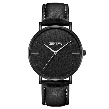 Fashion Watch Men Top Luxury Brand Famous Quartz Wristwatches New Wrist Watches For Mens Clock Male Hour Hodinky Man Reloges - ARCHSHOPE