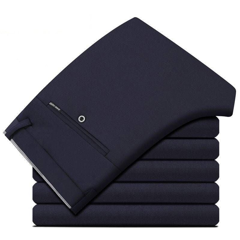 Pantalon de costume formel pour homme