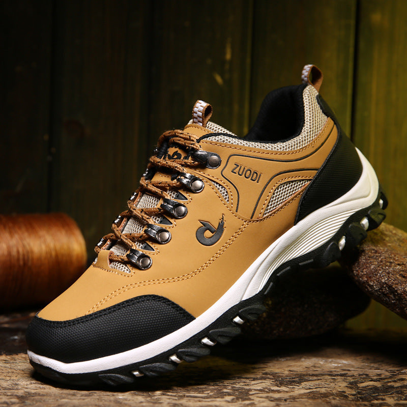 Overfoot shoes outdoor men's shoes hiking shoes - ARCHSHOPE