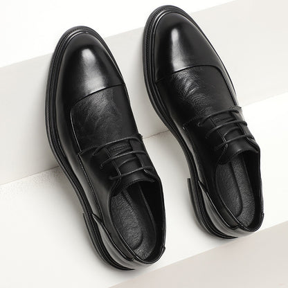 Neu Herrenschuhe Business-Kleid Schuhe Spitz Britische Schuhe 