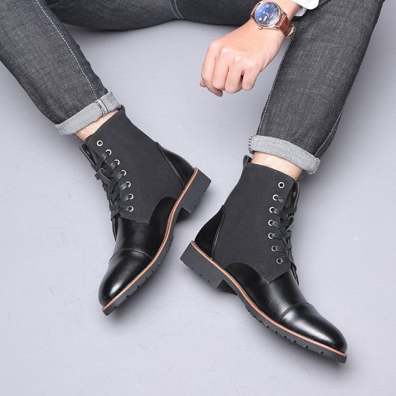 Martin-Stiefel für Herren