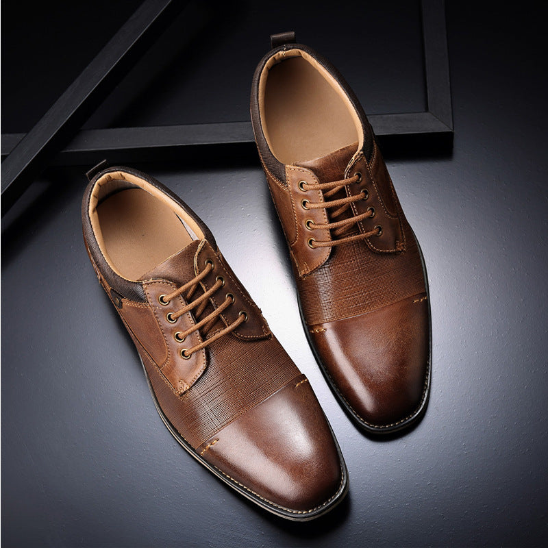 Chaussures habillées pour hommes