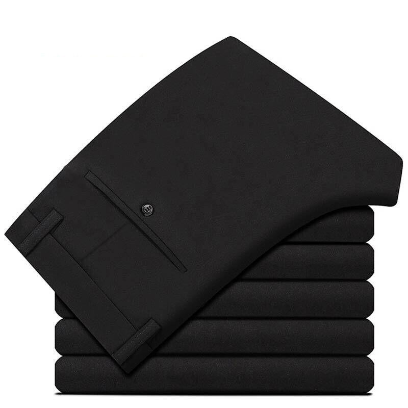 Pantalon de costume formel pour homme