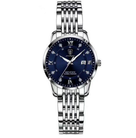 New Men's Watch Waterproof Luminous Calendar - ARCHSHOPE