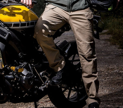 Pantalon tactique IX7 printemps et automne pour hommes, auto-culture, 9 pantalons de fan de l'armée des forces spéciales, salopette d'extérieur, pantalon d'entraînement droit multi-poches
