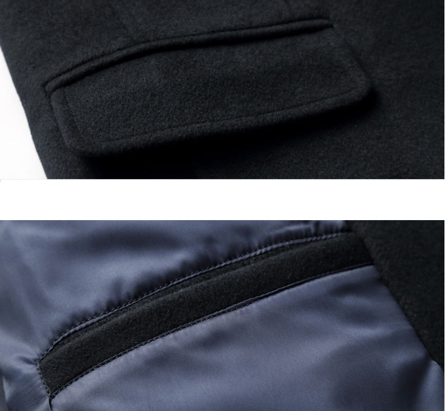 veste en laine
