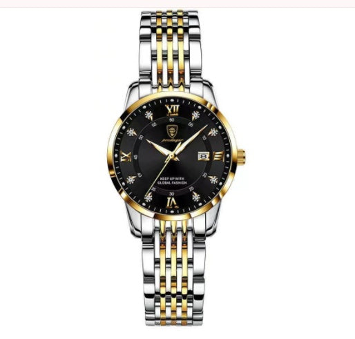 New Men's Watch Waterproof Luminous Calendar - ARCHSHOPE