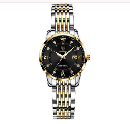 New Men's Watch Waterproof Luminous Calendar - ARCHSHOPE