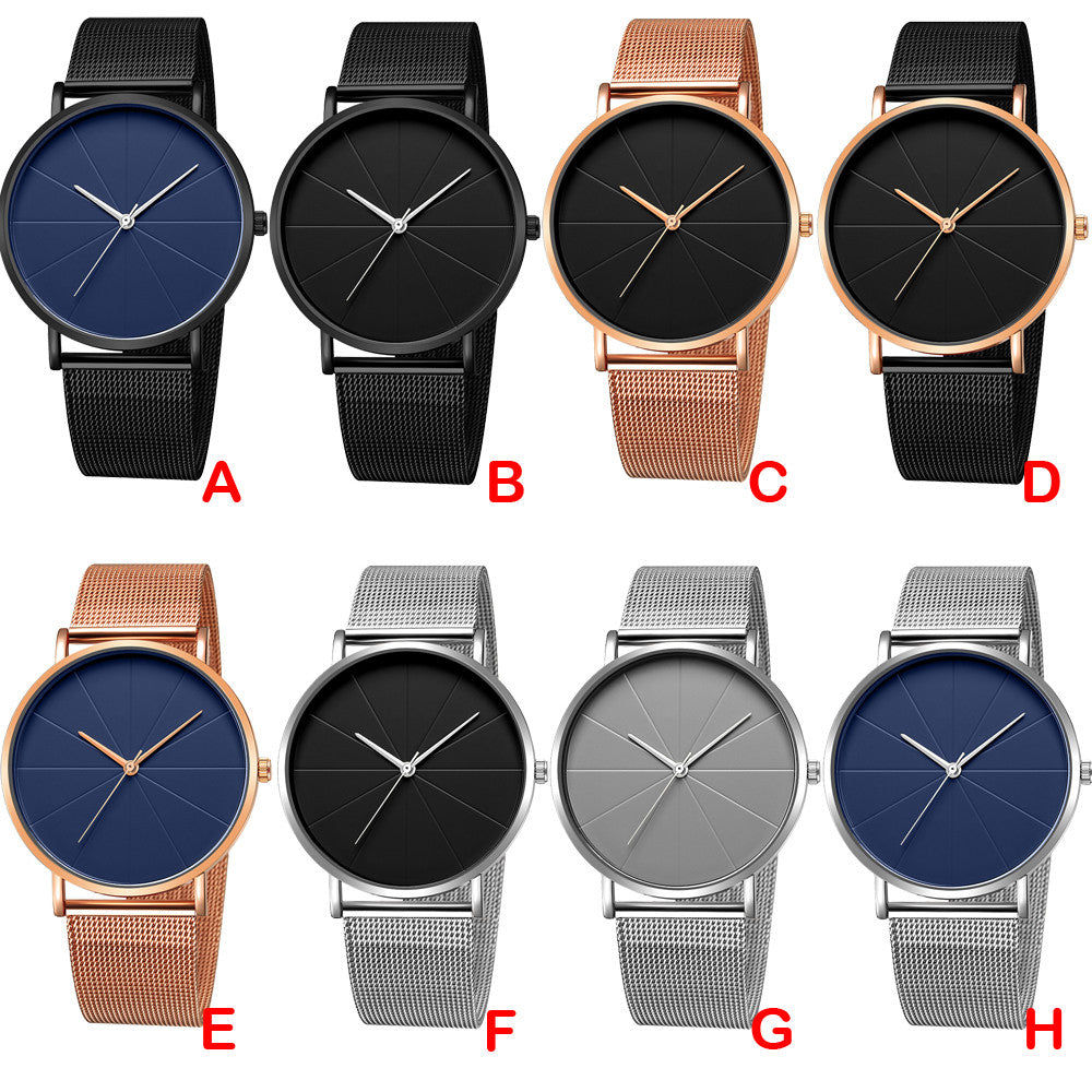 Fashion Stainless Steel Men Army Military Sport Date Analog Quartz Wrist Watch Mens Watches Top Brand Luxury Masculino Reloj - ARCHSHOPE