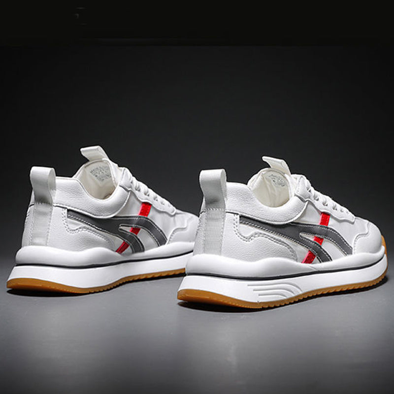 Hochwertige Herren-Sneakers, atmungsaktiv, modisch, für Herren, Lauf-Tennisschuhe