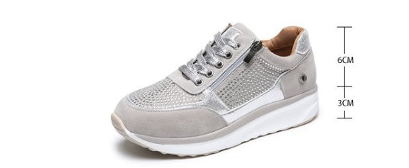 New thick bottom daddy shoes for women - ARCHSHOPE