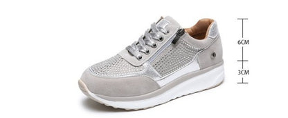 New thick bottom daddy shoes for women - ARCHSHOPE