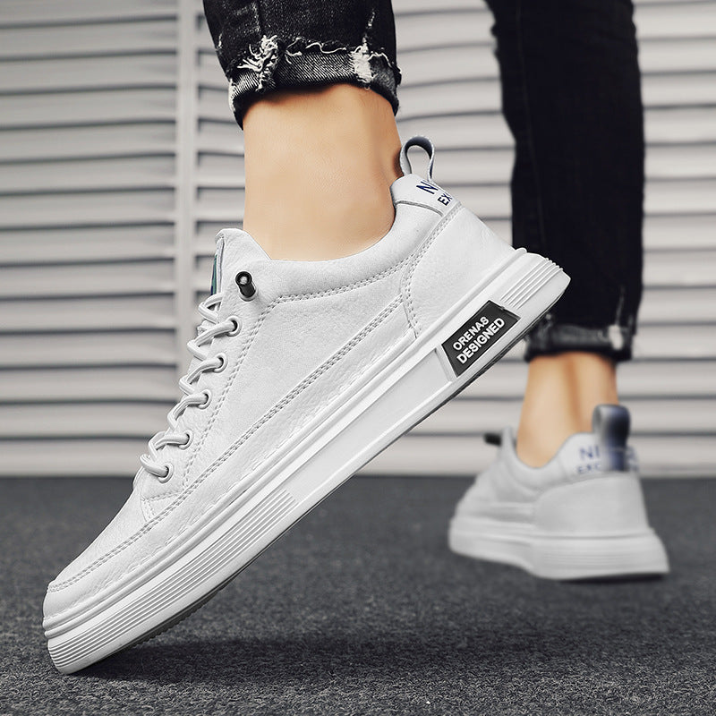Slip-on Flats Schuhe Herren Sneakers Tägliche Freizeit Sport Arbeit Freizeitschuhe