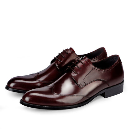 Britische Businessschuhe