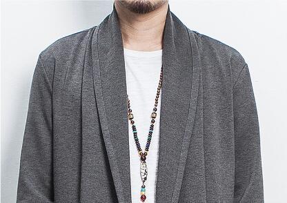 Cardigan pour homme