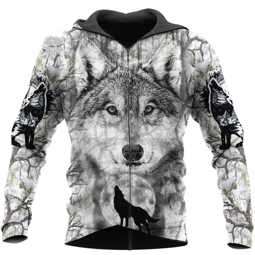 Jacket Quality Pullover Sportswear Apparel Outerwear - ARCHSHOPE