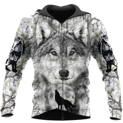 Jacket Quality Pullover Sportswear Apparel Outerwear - ARCHSHOPE