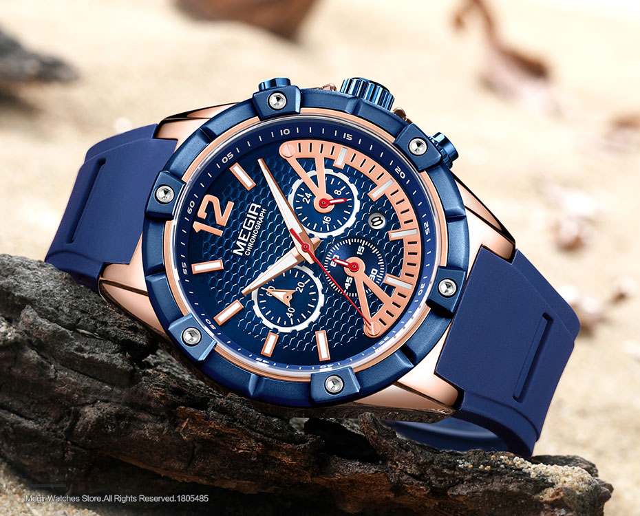 Men fashion watch - ARCHSHOPE