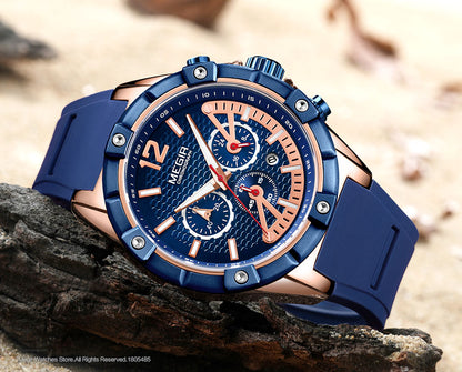 Men fashion watch - ARCHSHOPE