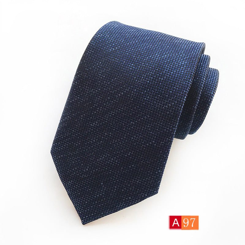 Men's Casual Formal Wear Polyester Jacquard Tie - ARCHSHOPE