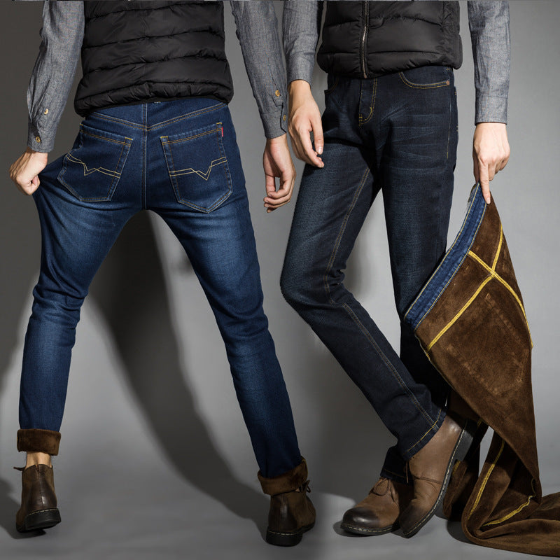 Herbst-Winter-Jeans