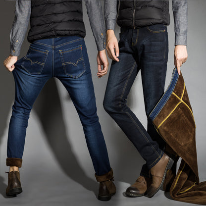 Herbst-Winter-Jeans