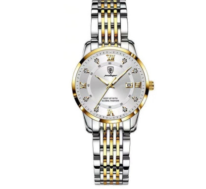 New Men's Watch Waterproof Luminous Calendar - ARCHSHOPE
