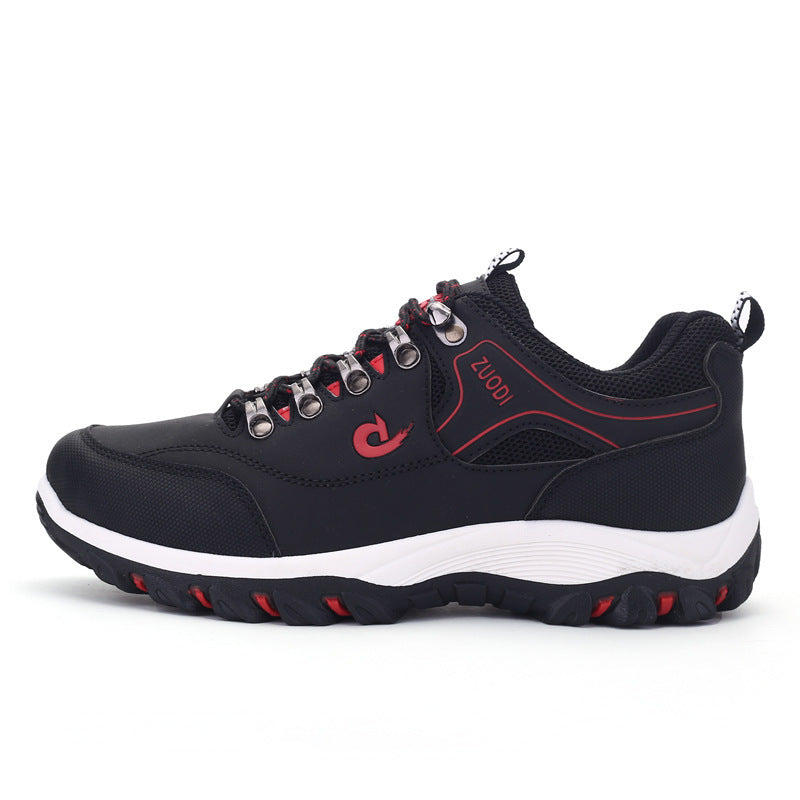 Overfoot shoes outdoor men's shoes hiking shoes - ARCHSHOPE