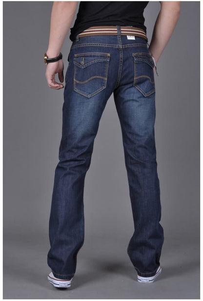 Pantalon droit pour homme