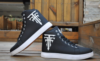 High top sneakers men Martin boots - ARCHSHOPE