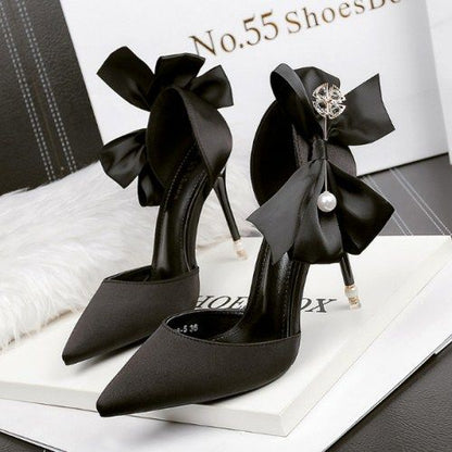 Pointed high heels - ARCHSHOPE