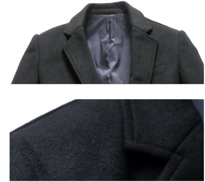 veste en laine
