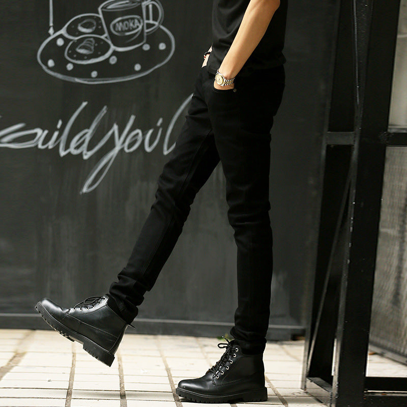 Jeans extensibles pour hommes