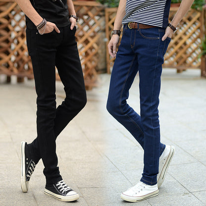 Jeans extensibles pour hommes
