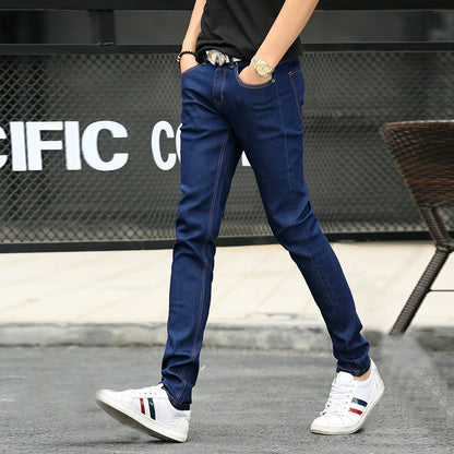 Jeans extensibles pour hommes