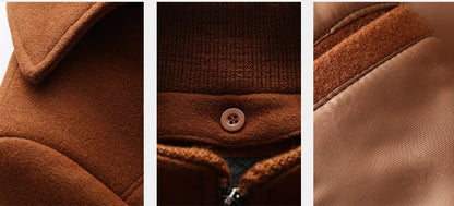 Manteau en laine manteau en laine