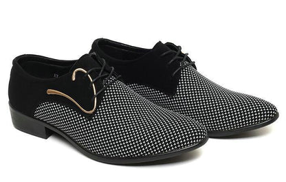 Hochwertige Oxford-Schuhe für Herren