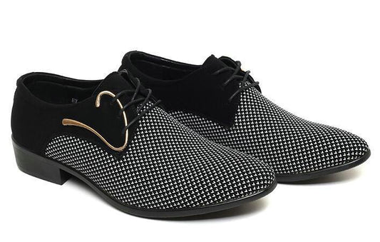 High Quality Men Oxford Shoes - ARCHSHOPE
