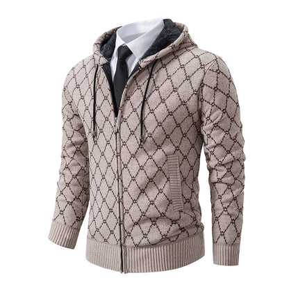 Herren Kapuzenpullover Mode Lässig Trend
