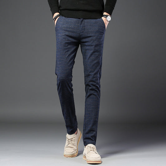 Pantalon décontracté pour homme