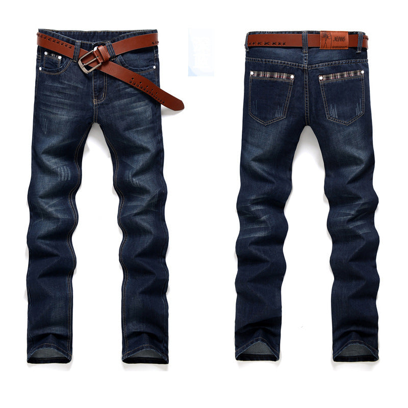 Straight Jeans für Herren