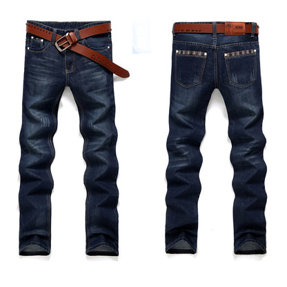Straight Jeans für Herren