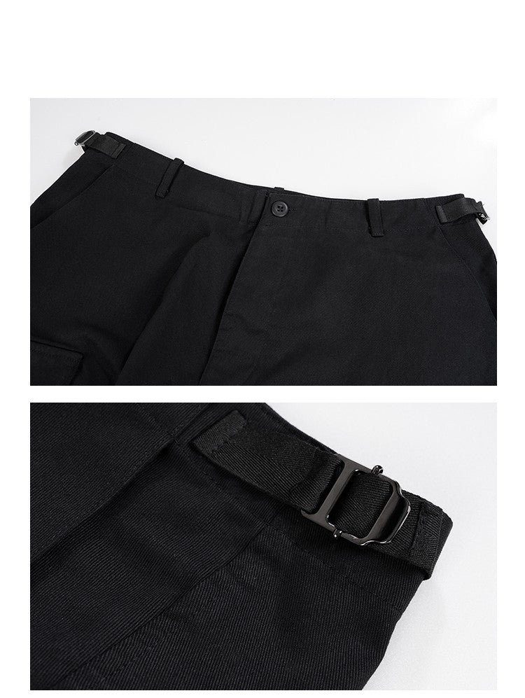 Salopette ample décontractée pour homme