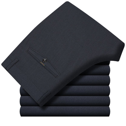 Pantalons décontractés pour hommes, printemps et automne