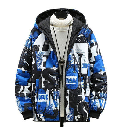 Autumn Winter Coat Men's Two-sided Fashion - ARCHSHOPE