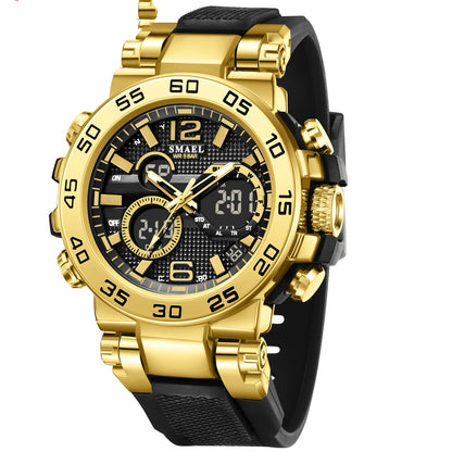 SMAEL Exquisite And Stylish Mens Quartz Electronic Watch - ARCHSHOPE